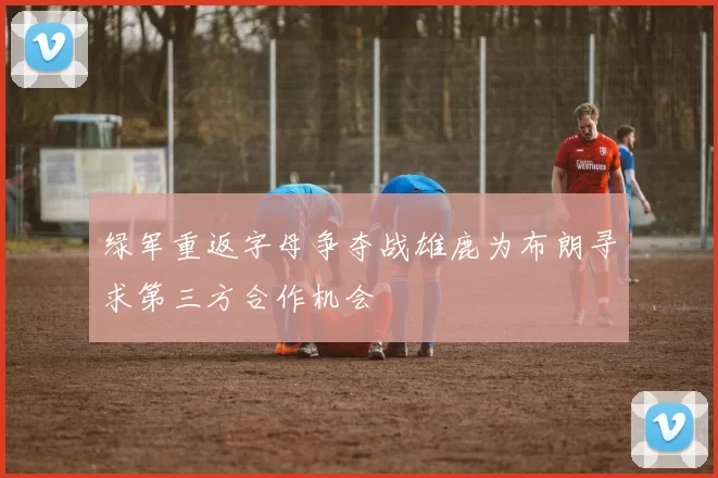 绿军重返字母争夺战雄鹿为布朗寻求第三方合作机会
